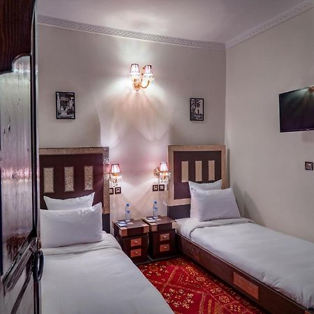 Janat Salam Bed & Breakfast Marrakesh Exterior photo