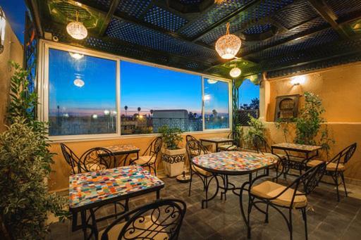 Janat Salam Bed & Breakfast Marrakesh Exterior photo