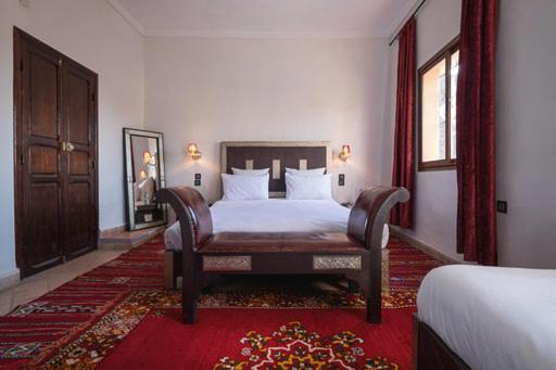 Janat Salam Bed & Breakfast Marrakesh Exterior photo