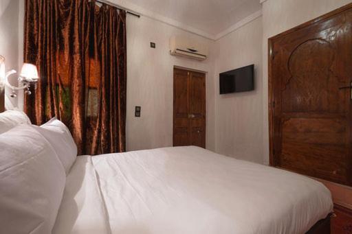 Janat Salam Bed & Breakfast Marrakesh Exterior photo
