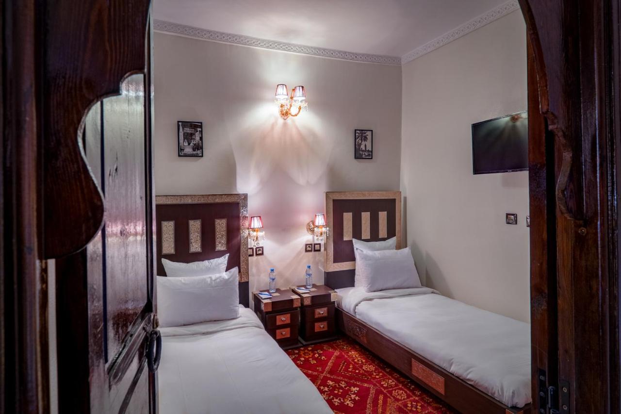 Janat Salam Bed & Breakfast Marrakesh Exterior photo