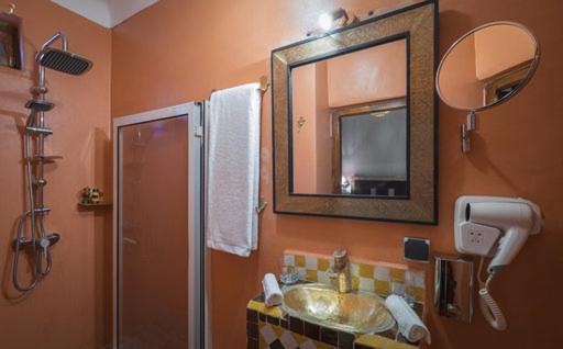Janat Salam Bed & Breakfast Marrakesh Exterior photo