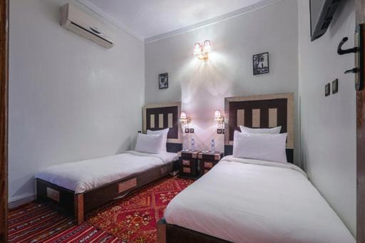 Janat Salam Bed & Breakfast Marrakesh Exterior photo