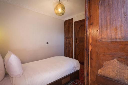 Janat Salam Bed & Breakfast Marrakesh Exterior photo