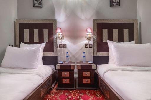 Janat Salam Bed & Breakfast Marrakesh Exterior photo
