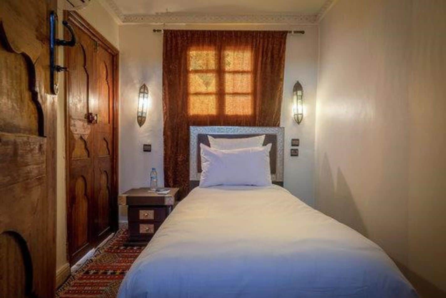 Janat Salam Bed & Breakfast Marrakesh Exterior photo