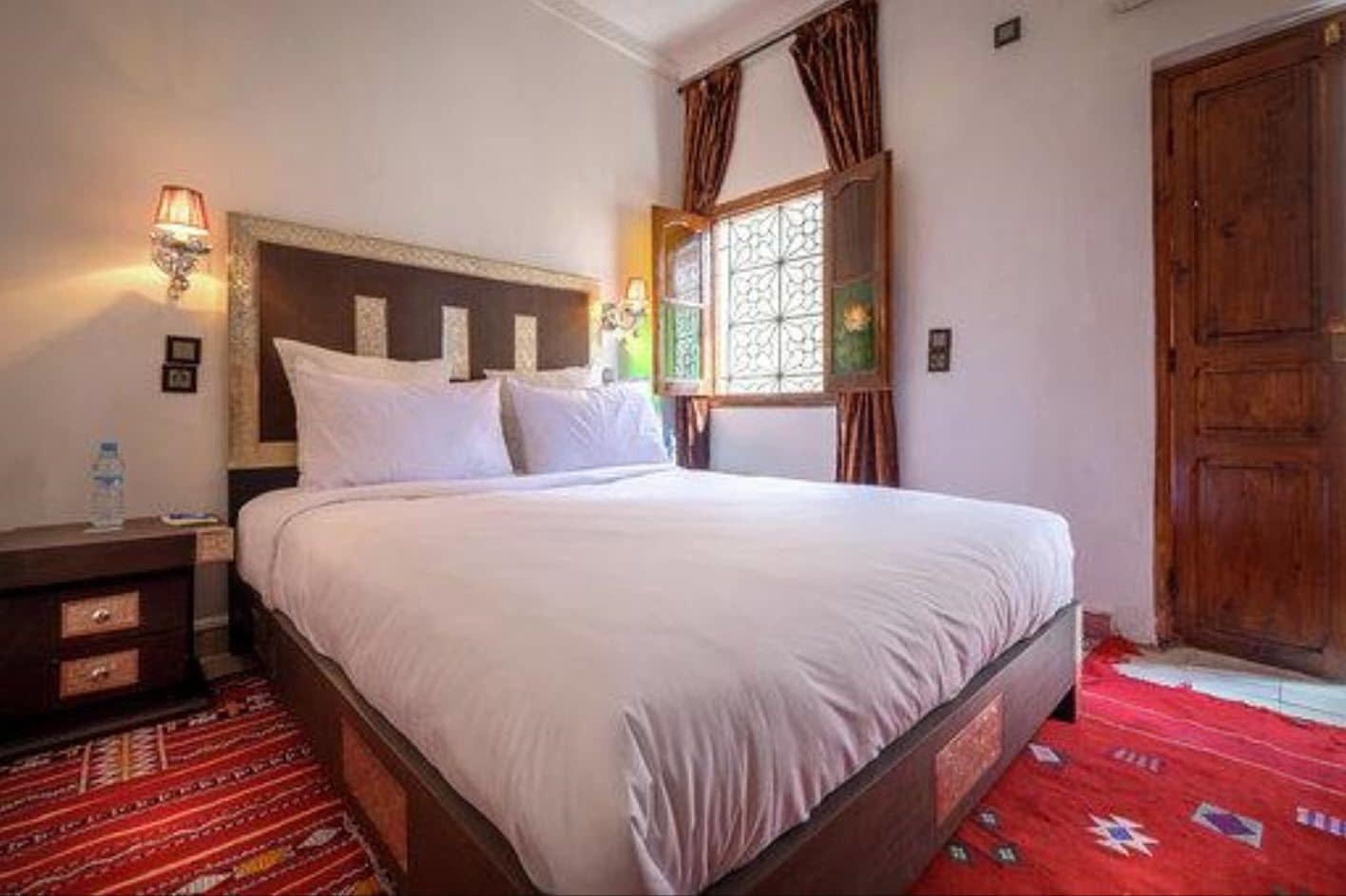 Janat Salam Bed & Breakfast Marrakesh Exterior photo